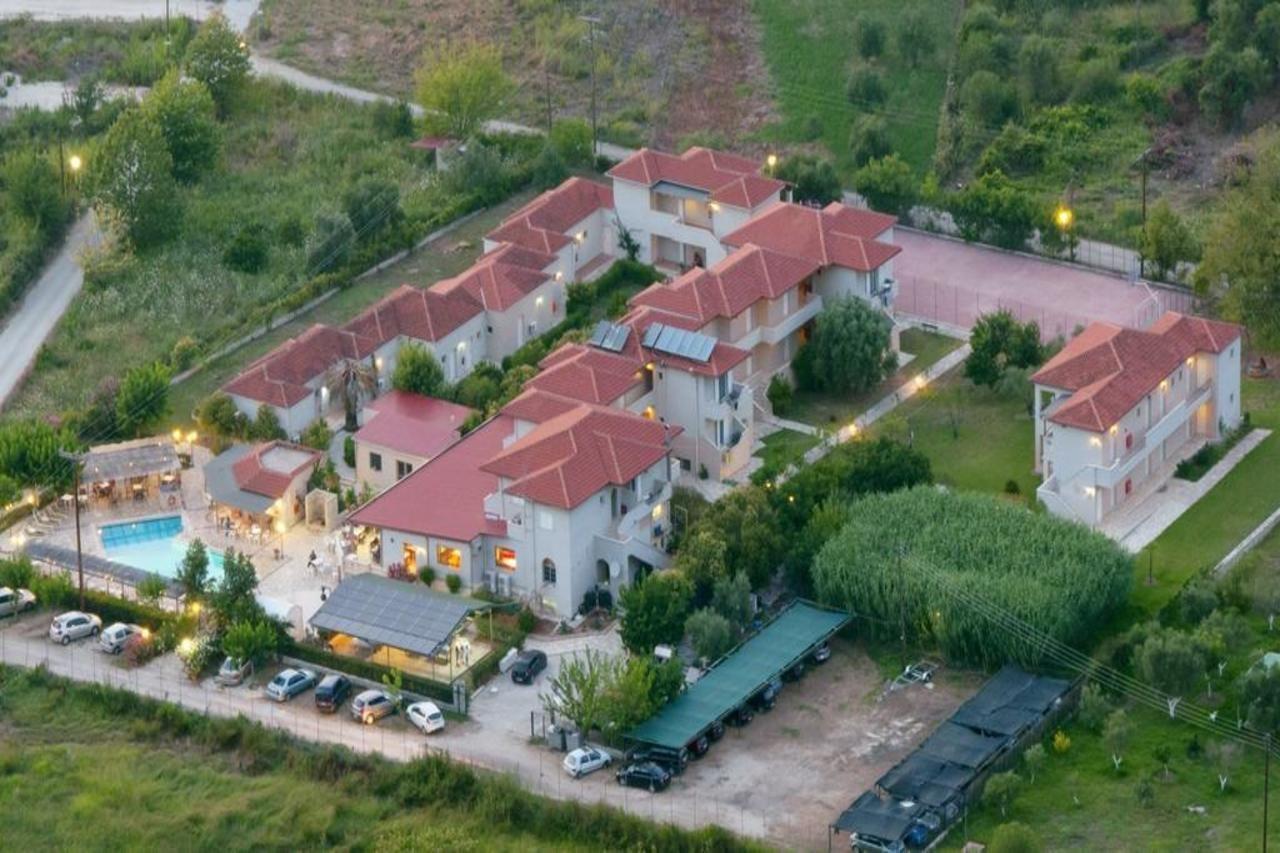 Hotel Elina 波帝卡 外观 照片